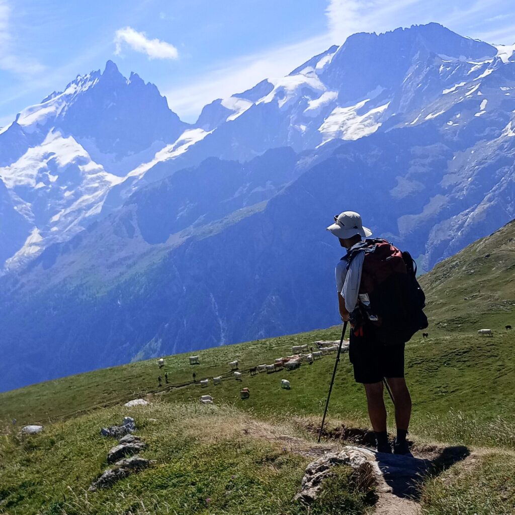 Rando-bivouac : 3 jours sur le GR®54