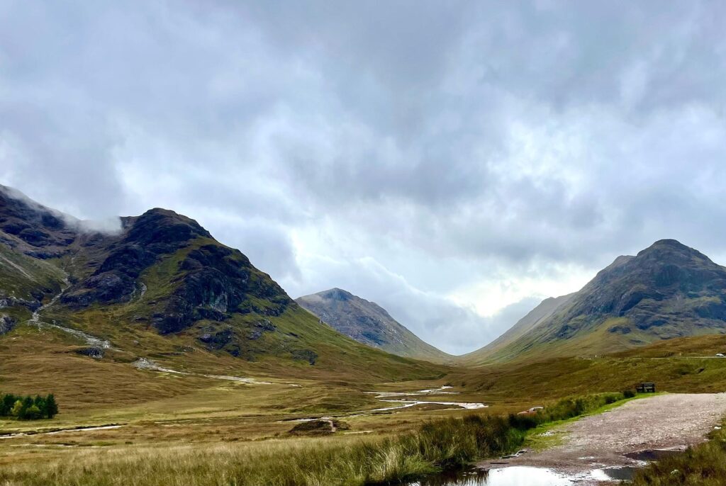 Road-trip en Ecosse : mon itinéraire
