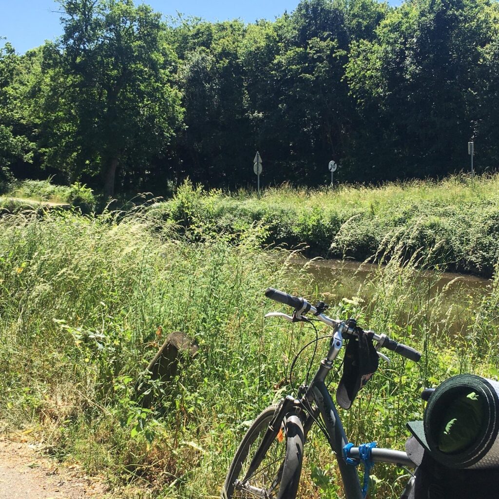 3 jours à vélo entre Rennes et Saint-Malo