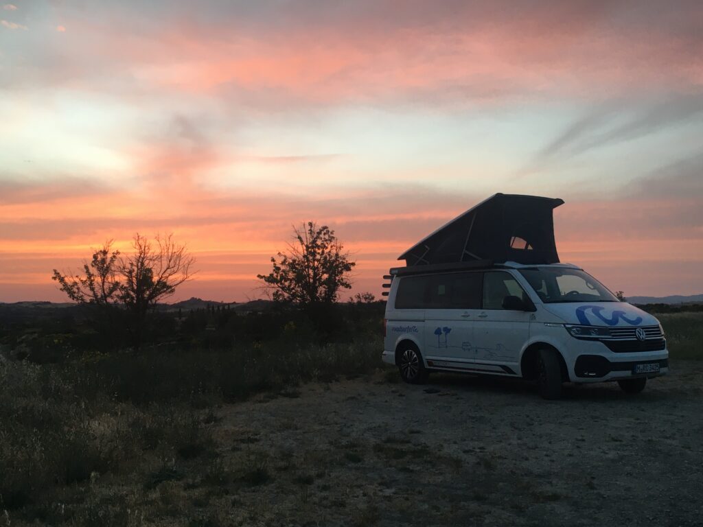 Road-trip en Italie : une semaine en « Tosc-van »